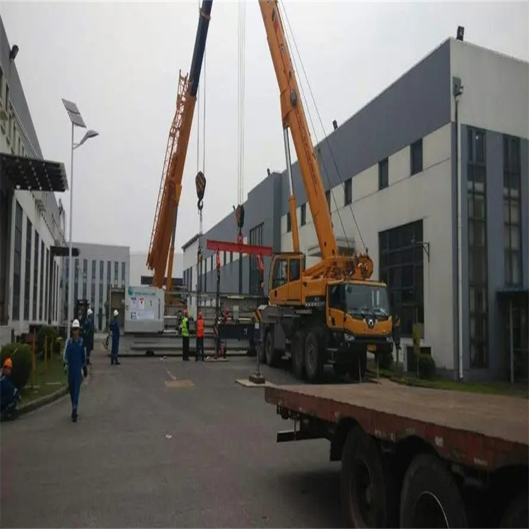 新昌附近12吨吊车出租电话|工程吊装|高效响应