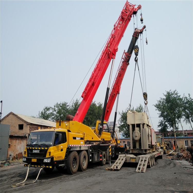 新昌附近大吊车出租|工地吊装设备租赁