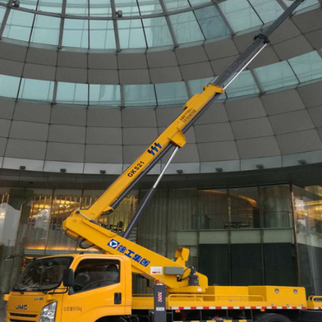 新昌附近高空作业车租赁｜安全设备租赁｜高空安装|工程定制化方案｜亿立达设备租赁